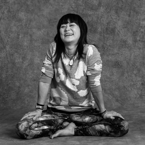 Saori-Funawatari Yoga