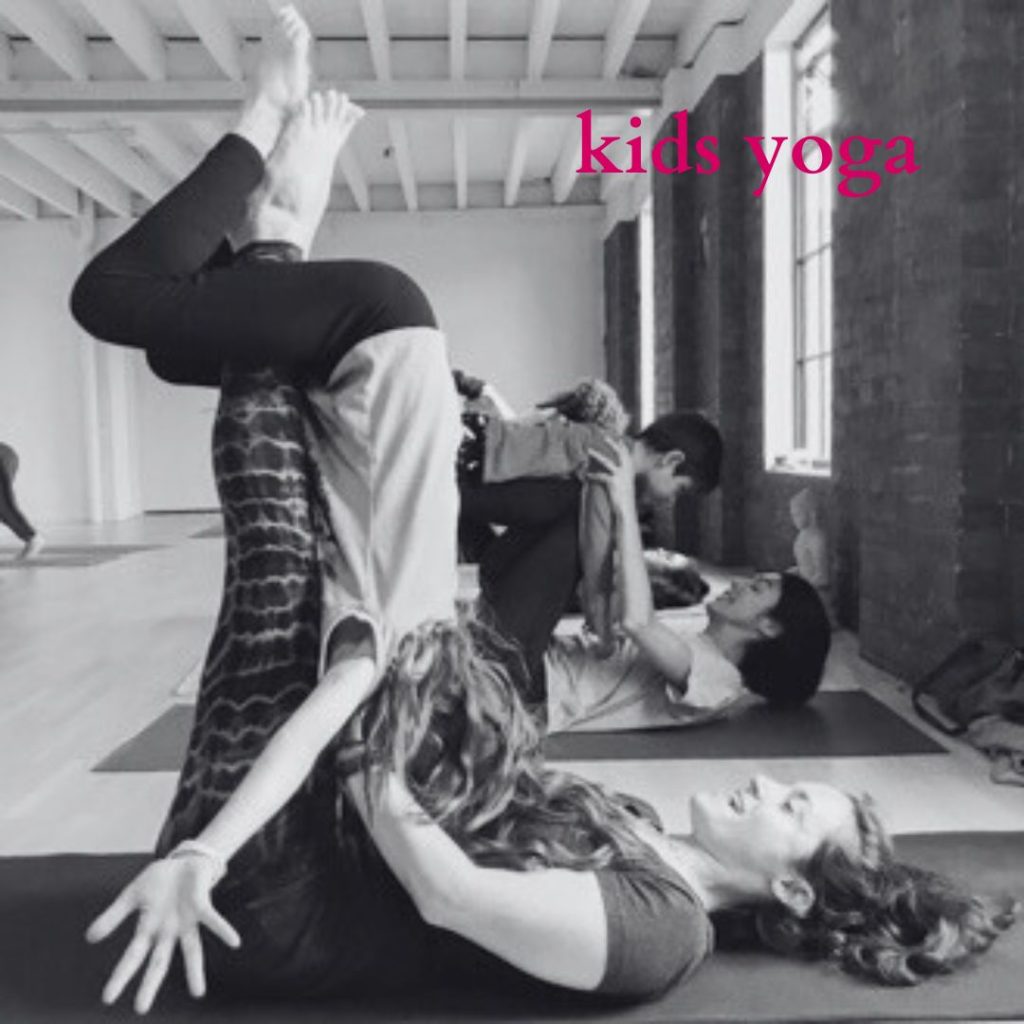 kids yoga