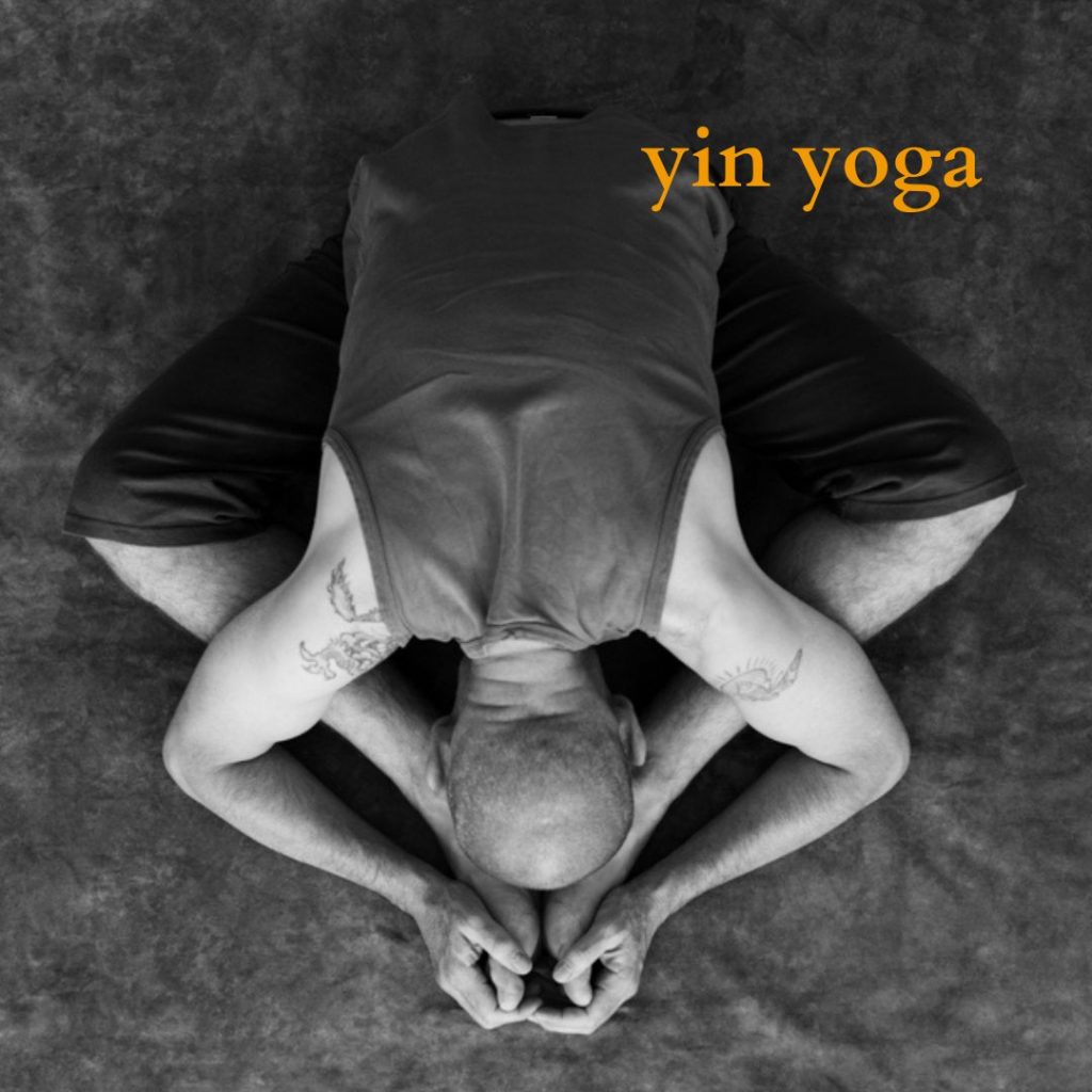 yin yoga