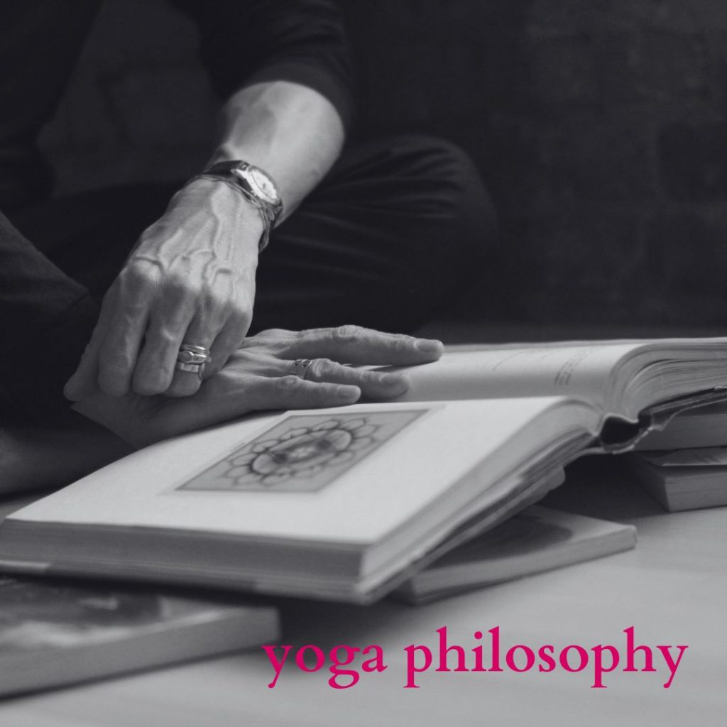 yoga philosophy