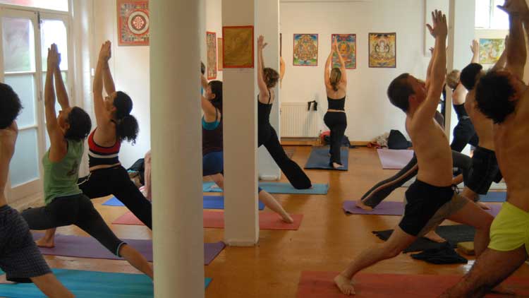 First Shala, Battersea